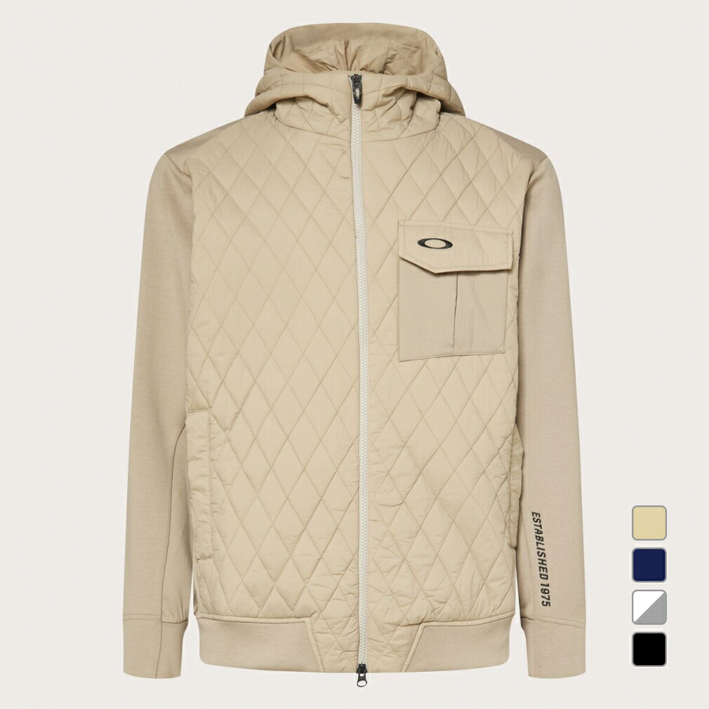 楽天市場】オークリー ゴルフウェア 長袖ウインドブレーカー 秋 冬