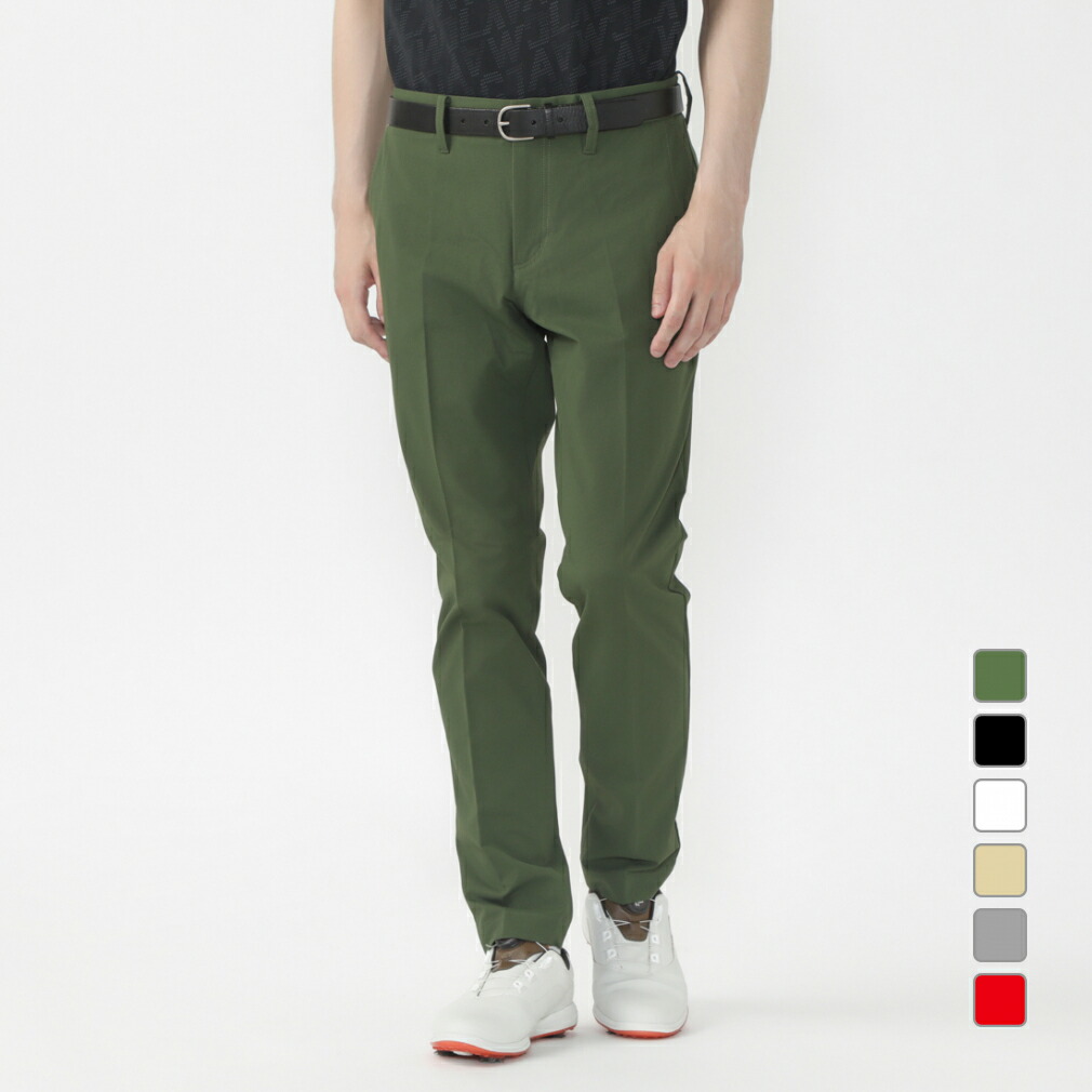 Callaway 赤 ストレートパンツ 秋〜冬用 楽天市場】キャロウェイ ゴルフウェア ロングパンツ 秋 冬 8WAY