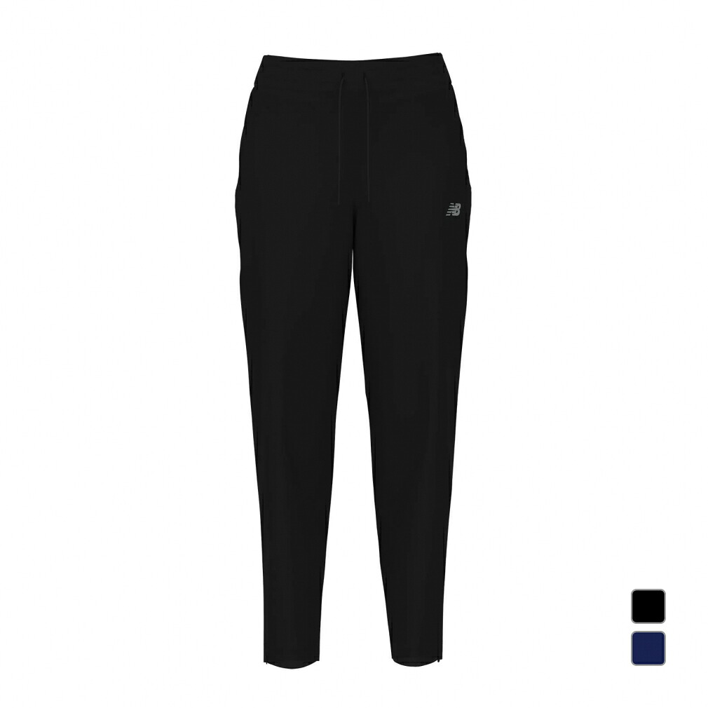 4/18限定★抽選で最大100％Pバック ニューバランス レディース クロスパンツ パフォーマンスウーブンパンツ Sport Essentials AWP43242 スポーツウェア New Balance