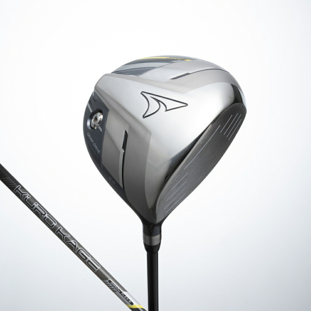 最大10%OFFクーポン 【7/18~7/26】 ブリヂストン TOURSTAGE GR ドライバー ツアーステージ GR ゴルフ KURO KAGE GR50w 2025年モデル メンズ BRIDGESTONE|アルペン店