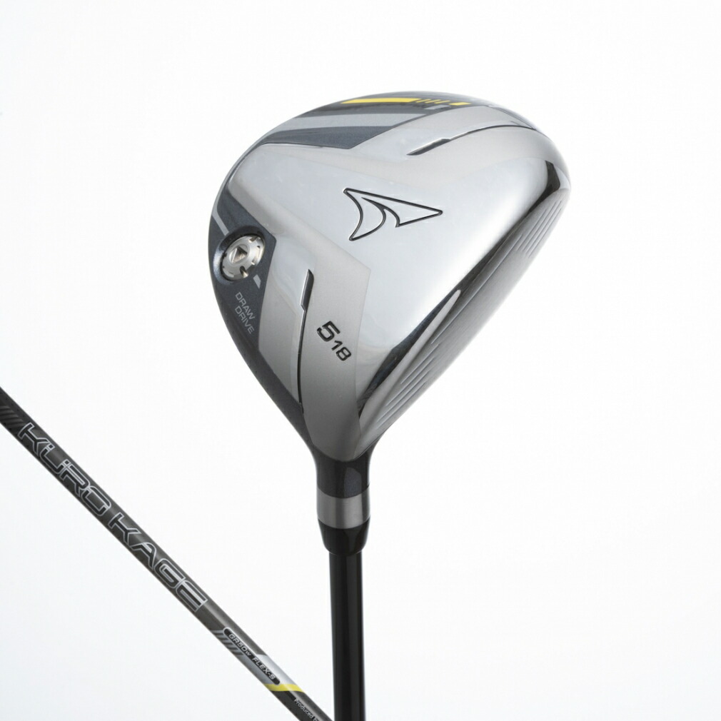 最大10％OFFクーポン 【7/18～7/26】 ブリヂストン TOURSTAGE GR フェアウェイウッド ツアーステージ GR ゴルフ KURO KAGE GR50w 2025年モデル メンズ BRIDGESTONE｜アルペン店