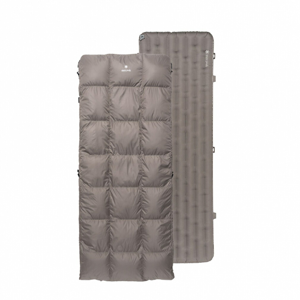 楽天市場】スノーピーク セパレートオフトンワイド 700 snow peak BDD