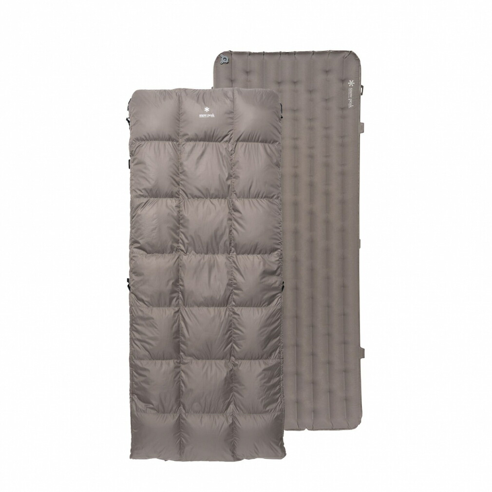 楽天市場】スノーピーク セパレートオフトンワイド 700 snow peak BDD