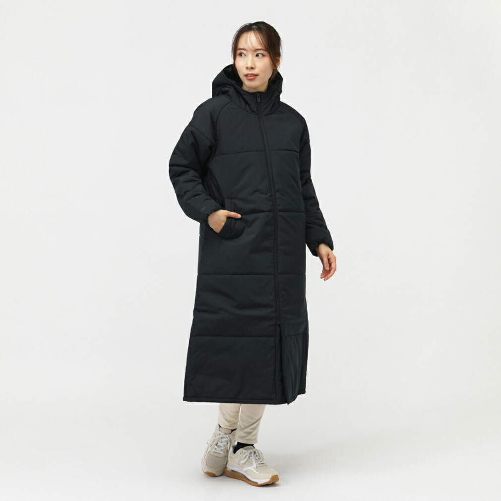 楽天市場】アンダーアーマー ロングコート ンサレーテッド ロング