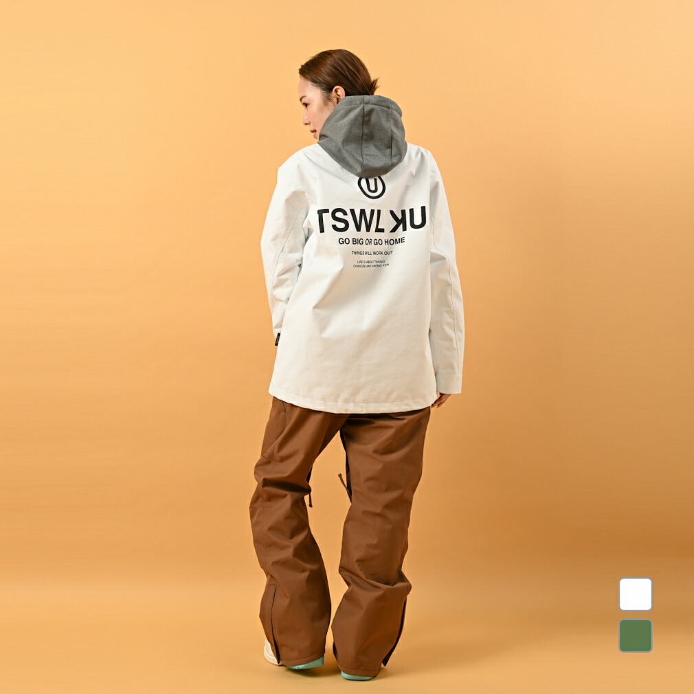 楽天市場】FW エフダブリュー MANIFEST TOUR 3L JACKET マニフェスト