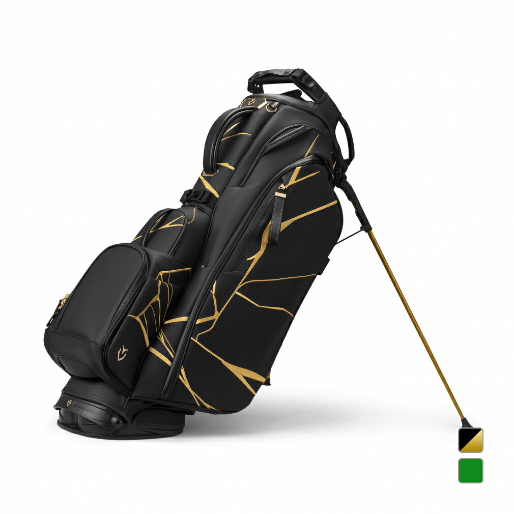 楽天市場】ベゼル PRIME THE OPEN 150 限定 NV/WH キャディバッグ 10型