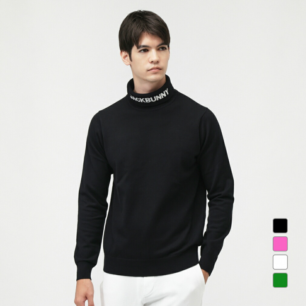 楽天市場】ジャック バニー ゴルフウェア 長袖セーター 春 夏 2G1P＋1P