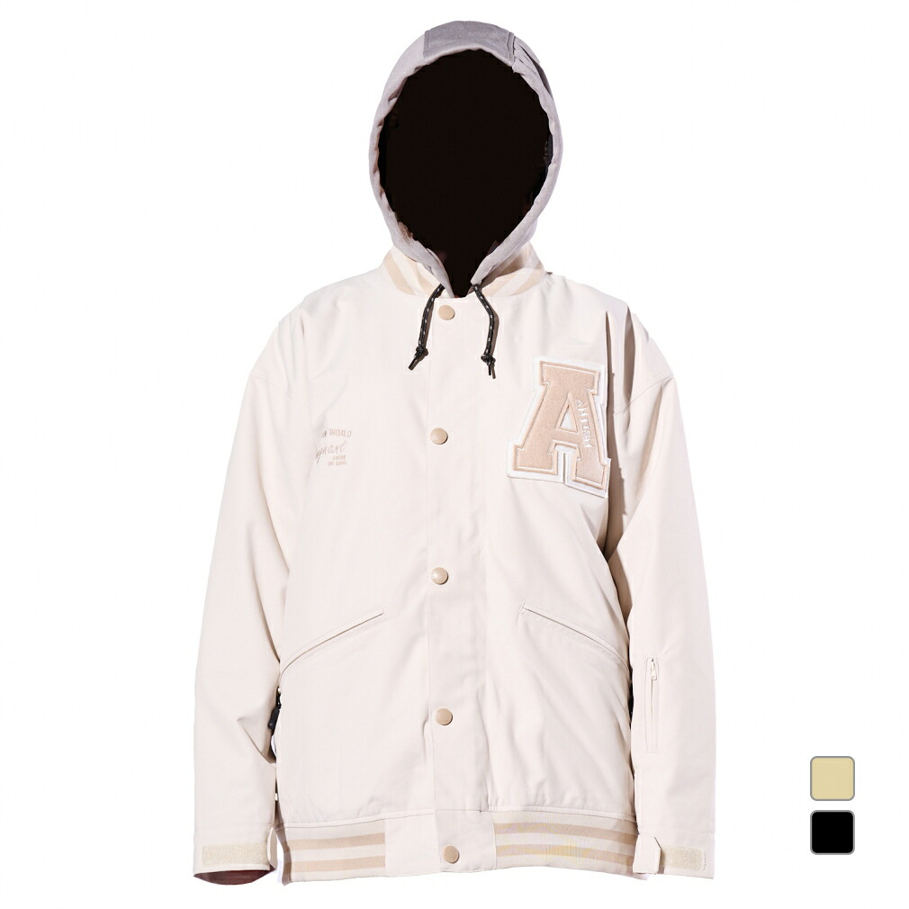 7/20限定★抽選で最大100％Pバック アンティズム レディース スノーボード ジャケット SNOWBOARD JACKET AT-2412 ANTISM｜アルペン店 12,184円