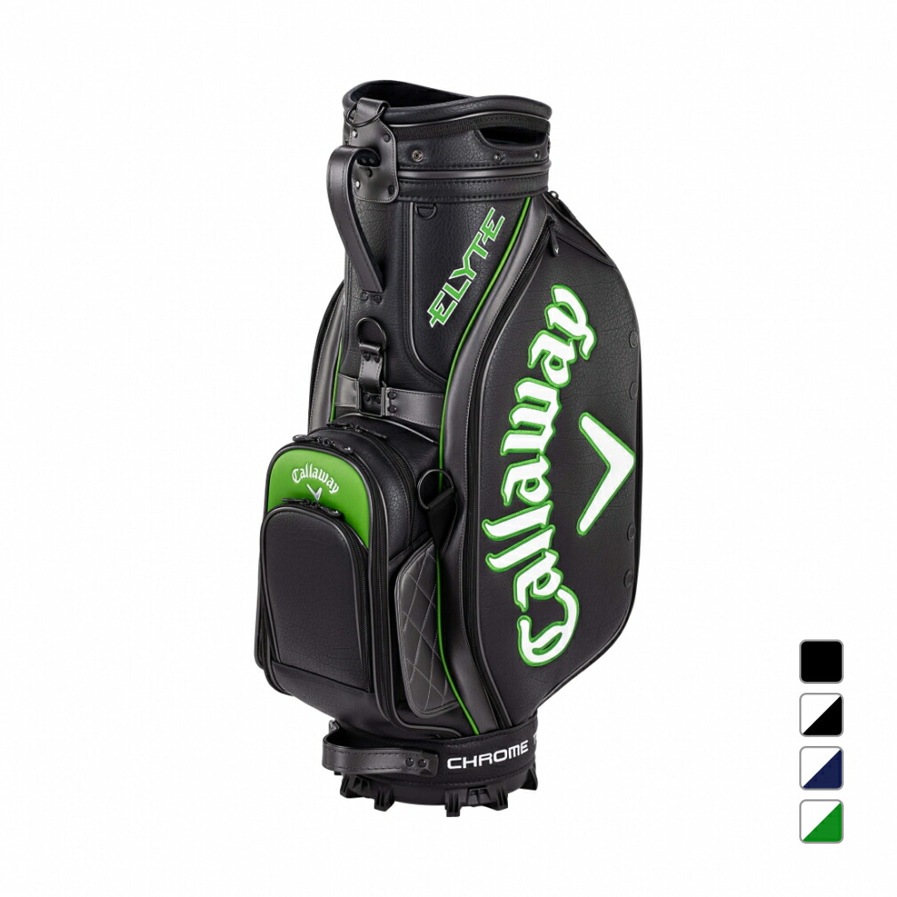 キャロウェイツアーキャディバック9.5型　2025モデル Callaway キャロウェイ Advance 25 JM 7193450801 ゴルフ キャディ