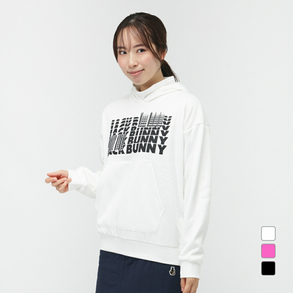 楽天市場】ジャック バニー レディース ゴルフウェア 長袖トレーナー