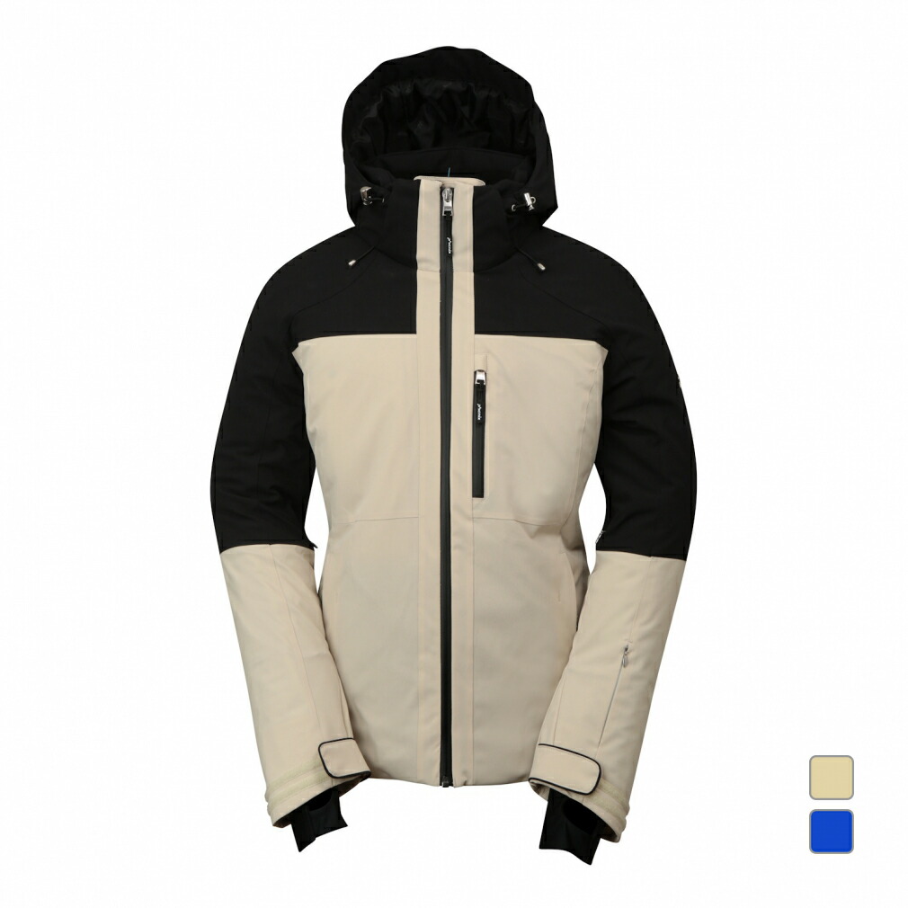 フェニックス レディース スキー ジャケット Bicolor Block Jacket ESW25OT62 PHENIX
