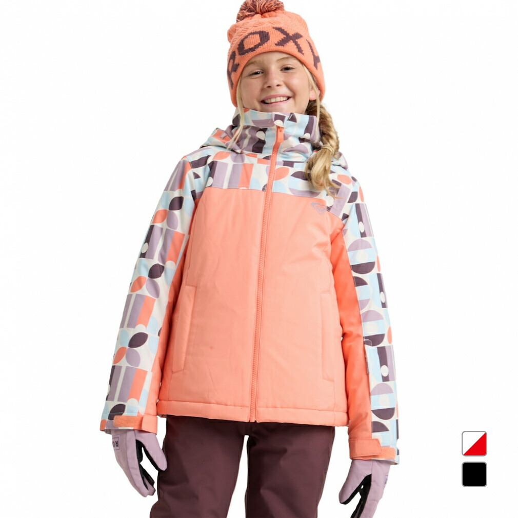 楽天市場】ROXY ロキシー FREE JET GIRL JK キッズ 女の子 スキー