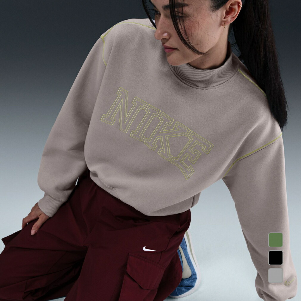 楽天市場】送料無料 ナイキ スウェットシャツ 長袖 トレーナー