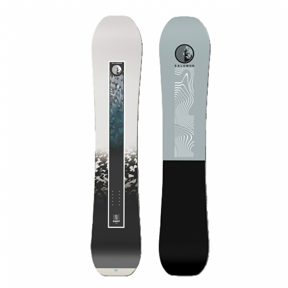 楽天市場】2025-26 SALOMON SIGHT サロモン サイト スノーボード 板