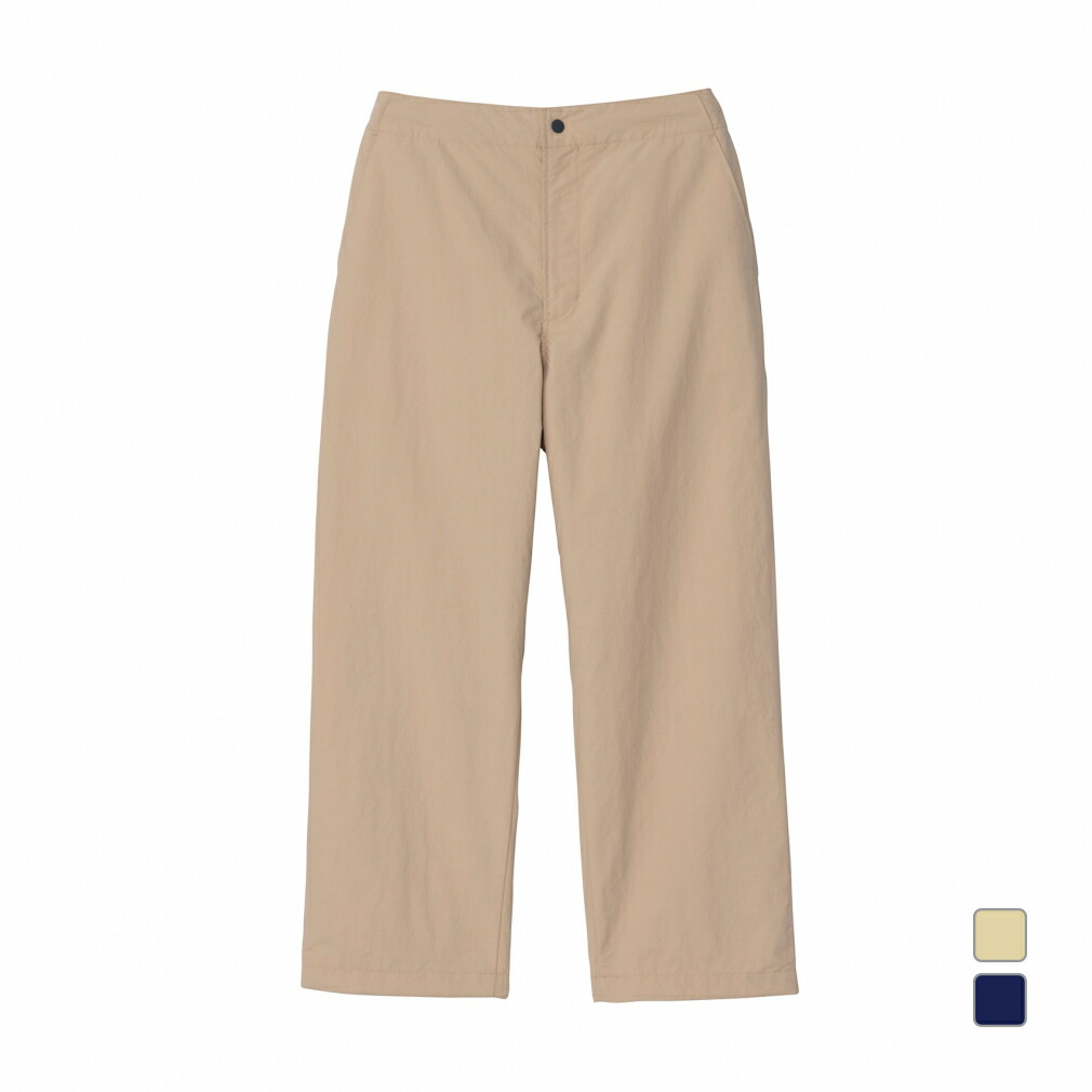 最大10％OFFクーポン 【4/4～4/10】 2025秋冬 ヘリーハンセン トレッキング ロングパンツ Light Nautisk Pants ライトノウティスクパンツ HH22520 HELLY HANSEN