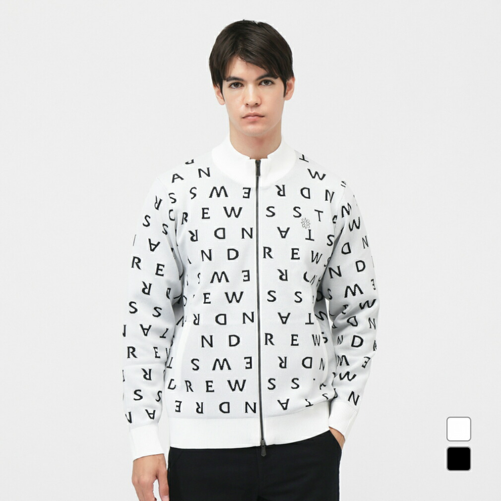 楽天市場】セントアンドリュース ゴルフウェア 長袖トレーナー 秋 冬