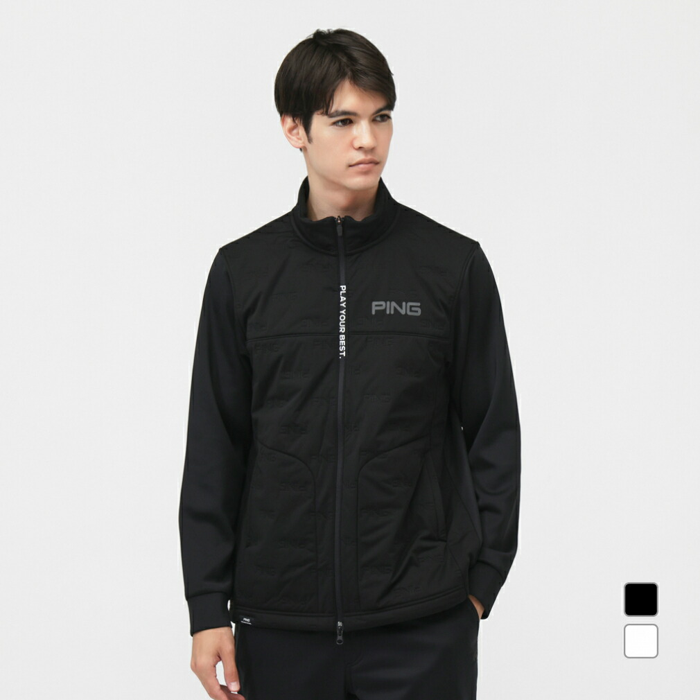 楽天市場】ピン ゴルフウェア 長袖トレーナー 秋 冬 ソニック