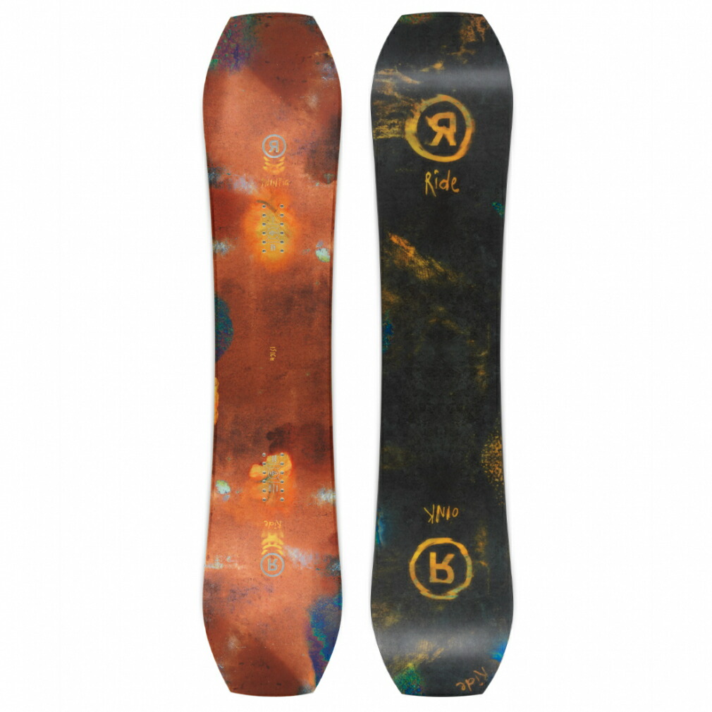 楽天市場】25-26 RIDE/ライド TWINPIG ツインピグ メンズ レディース