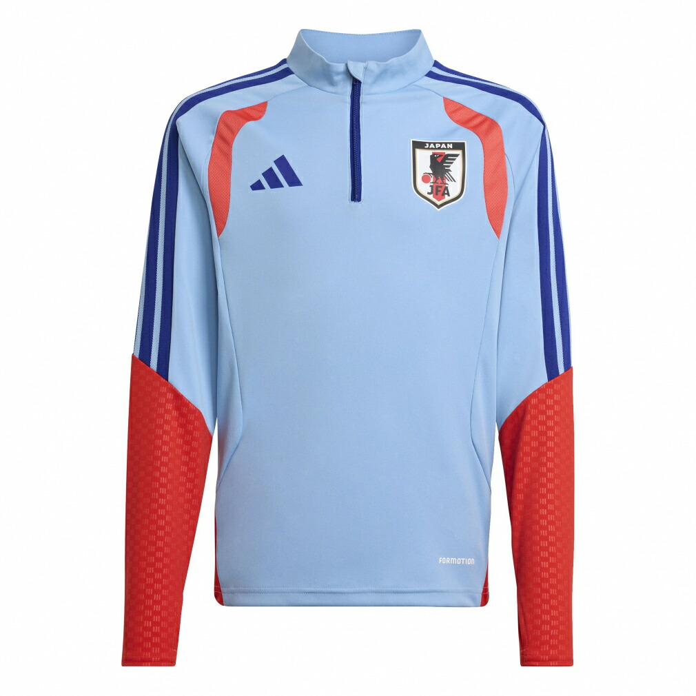 楽天市場】アディダス サッカー日本代表 ティロ26 トレーニングトップ