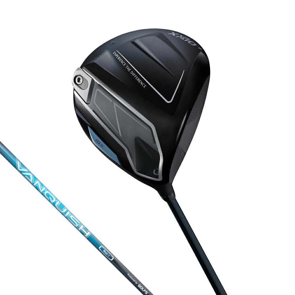 最大10％OFFクーポン 【7/18～7/26】 【ゴルフ5限定シャフト】 ゼクシオ XXIO14+ ドライバー ゴルフ GOLF5 VANQUISH Blue-2 10.5ﾟ 2025年モデル メンズ ダンロップ XXIO｜アルペン店