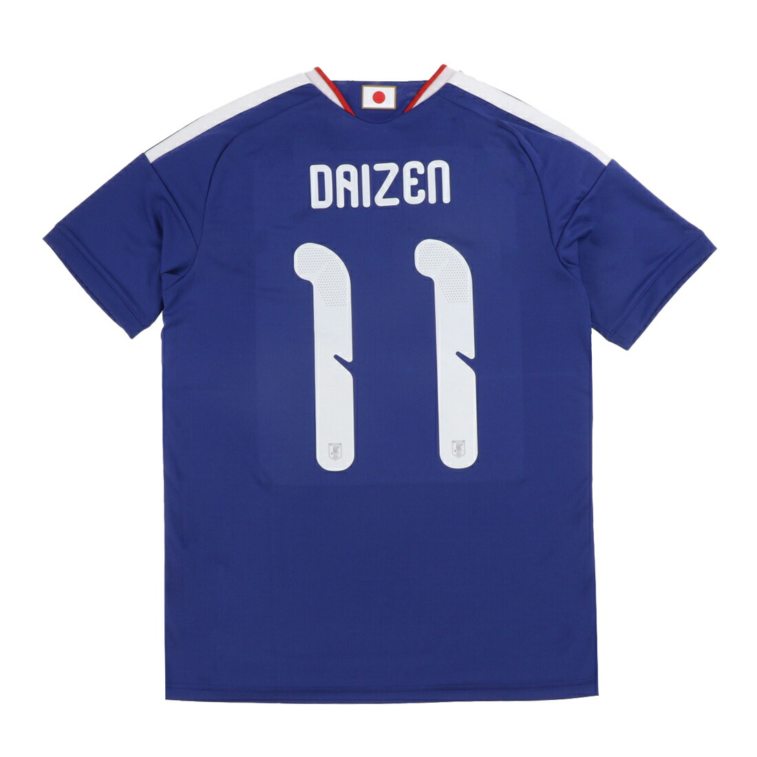 アディダス サッカー 日本代表 2026 ホーム レプリカユニフォーム #11 前田 大然 ネーム＆ナンバー入り 大人 KD3345 adidas 2611_jfa
