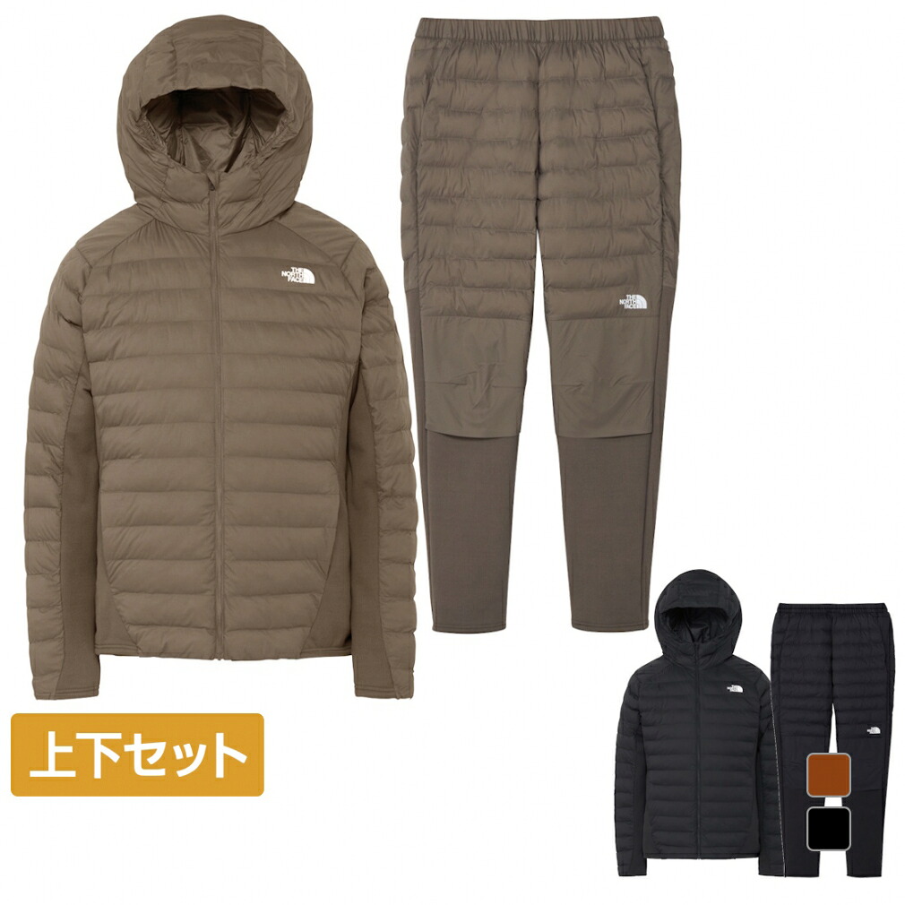 7/20限定★抽選で最大100％Pバック ザ・ノースフェイス メンズ 上下セット RedRun Hoodie/LongPant レッドランフーディ/ロングパンツ NY82576 NY82578 ランニングウェア THE NORTH FACE｜アルペン店