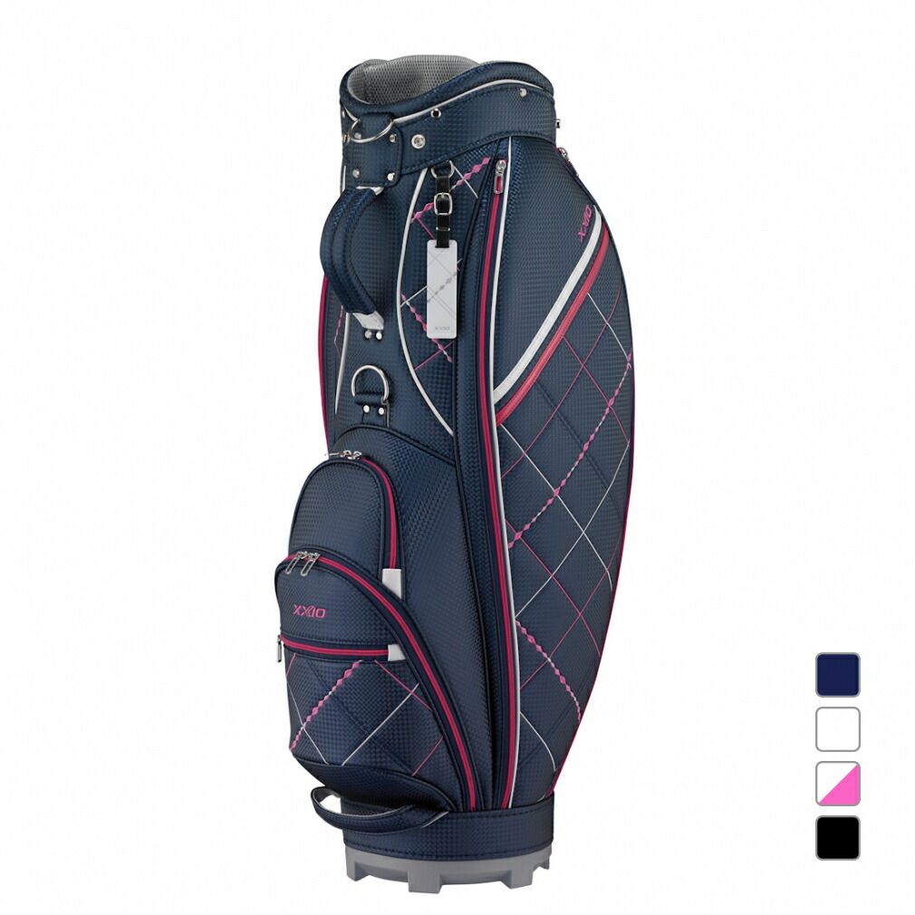 楽天市場】DUNLOP(ダンロップ) XXIO-ゼクシオ- キャスター付き