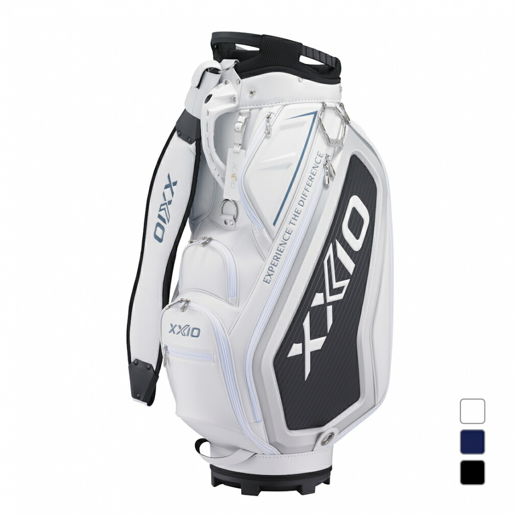 楽天市場】ゼクシオ プロレプリカキャディバック (GGCX140) 国内女子