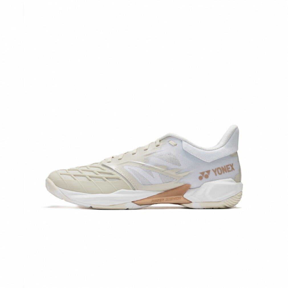 ヨネックス POWER CUSHION CASCADE DRIVE パワークッションカスケードドライブ SHBCD3 バドミントン シューズ 3E : ライトベージュ YONEX 9,842円