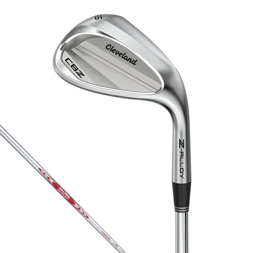 クリーブランド CBZ ウエッジ ゴルフ ウェッジ N.S.PRO MODUS3 TOUR105 S 48 ﾟ/12 ﾟ 2025年モデル メンズ Cleveland