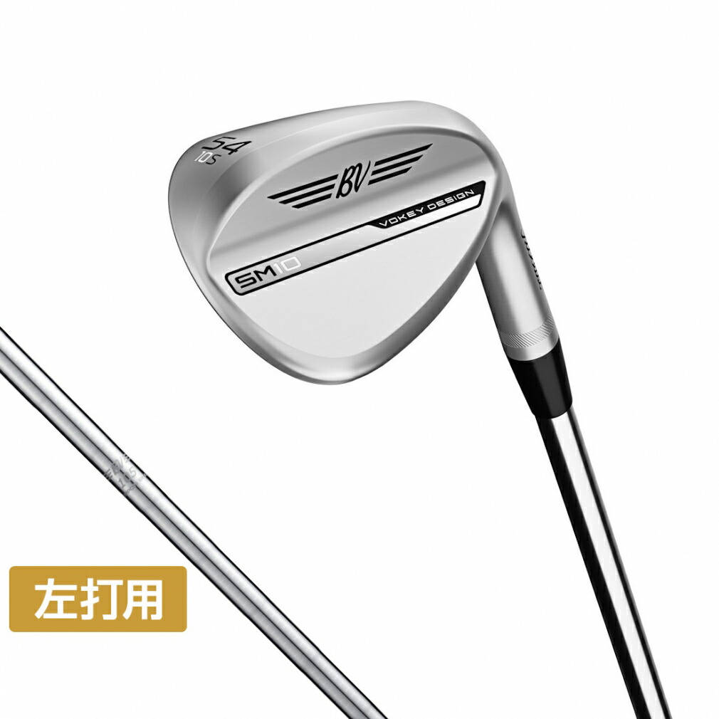 【未使用】タイトリスト ボーケイ SM9 ツアークローム 58度 DG 楽天市場】【レフティ／左利き用】タイトリスト ボーケイ SM9