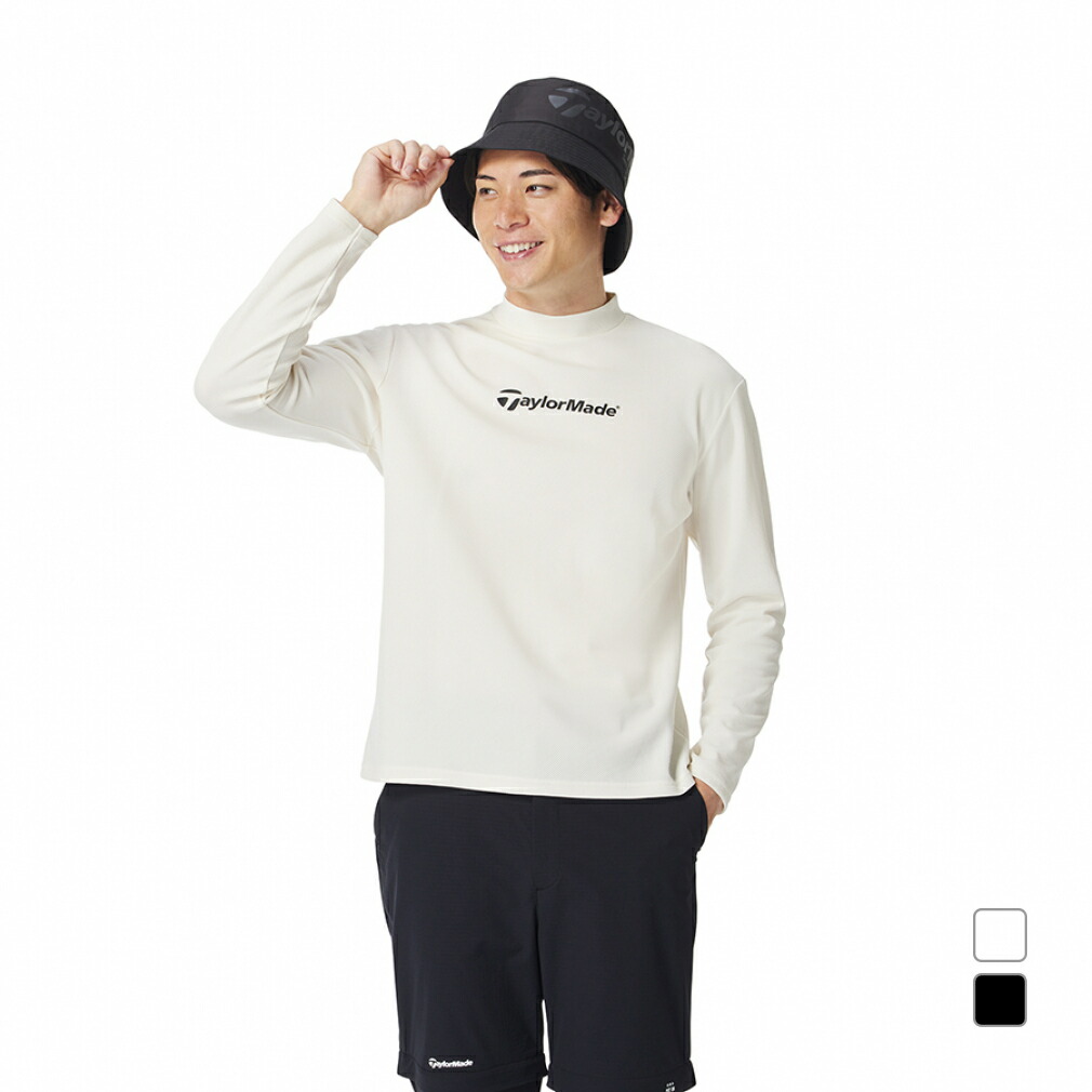 【まるまる様】テーラーメイド　ゴルフウェア スウェットモック　トレーナー　L 楽天市場】テーラーメイド(TaylorMade) ゴルフウェア スウェット