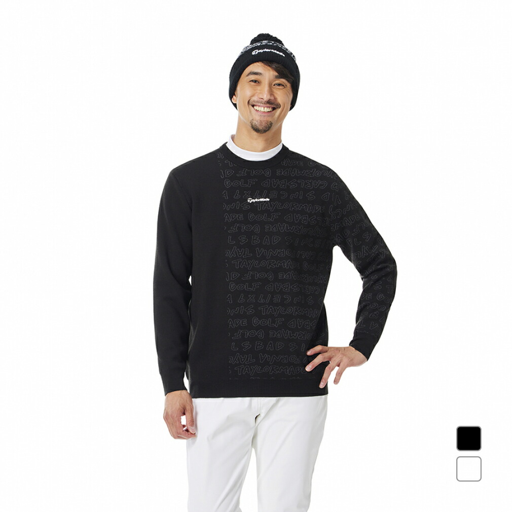 楽天市場】テーラーメイド TaylorMade ゴルフウェア スウェット メンズ
