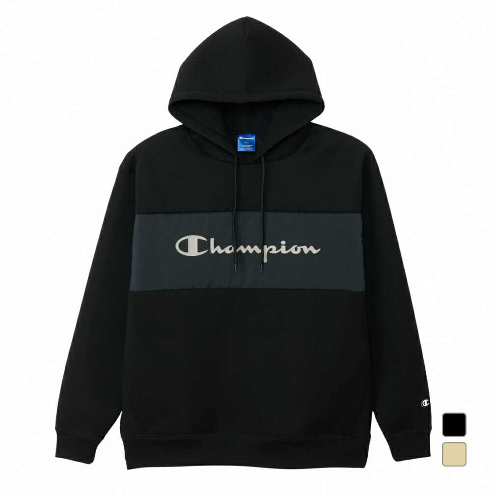 チャンピオン メンズ スウェット パーカー TW 3LS HOODED SWEATSHIRT C3-CS110 スポーツウェア Champion 4,617円