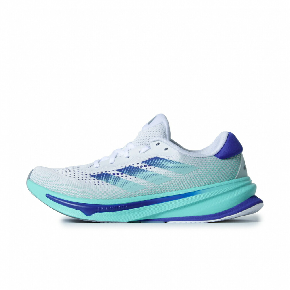 アディダス SUPERNOVA RISE RUNNING スーパーノヴァ ライズ ID3599 メンズ 陸上/ランニング ランニングシューズ 2E : ホワイト×ブルー adidas imbkk