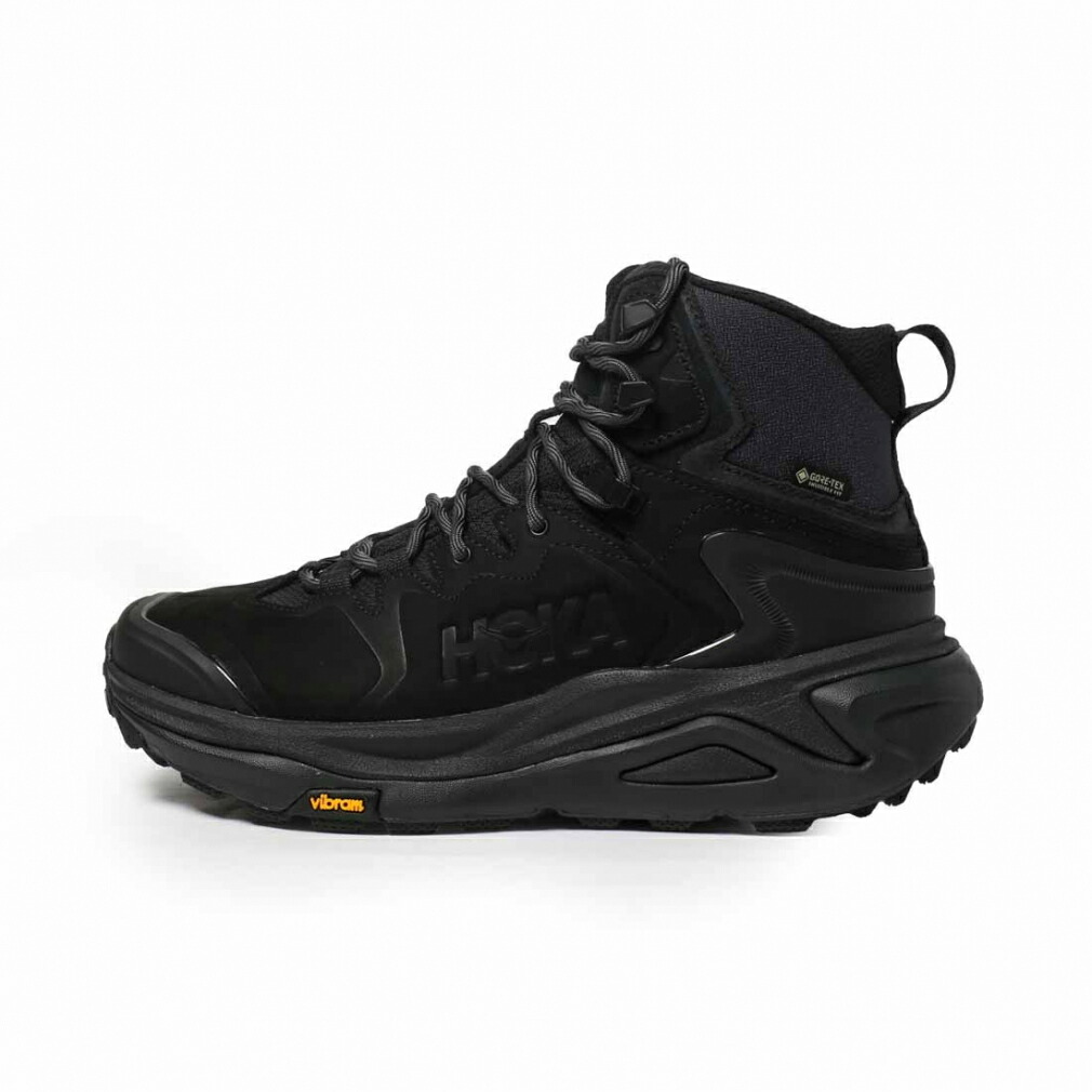 ホカ カハ 3 GTX KAHA 3 GTX 1162530 BBLC メンズ トレッキング シューズ : BLACK/BLACK HOKA
