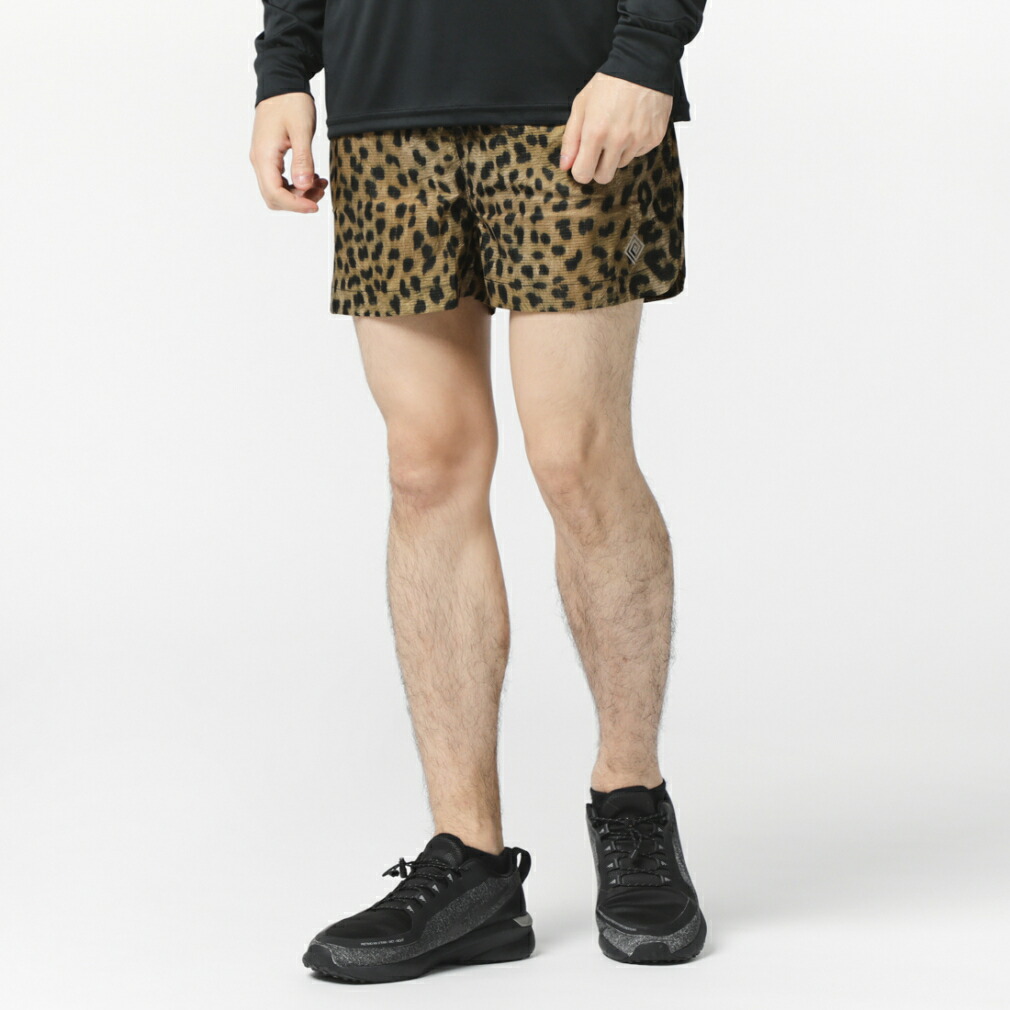 最大10%OFFクーポン 【7/18~7/26】 エルドレッソ メンズ 陸上/ランニング ショート/ハーフパンツ Farah Morceli Shorts E2108523 : ブラウン ELDORESO|アルペン店