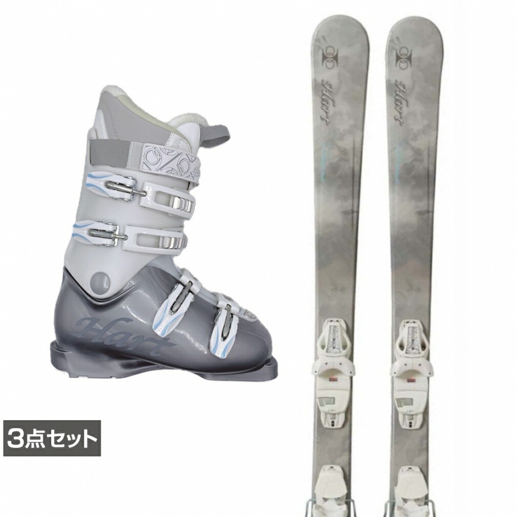 楽天市場】カザマ Winterhigh レディース スキー ブーツ : ブラック