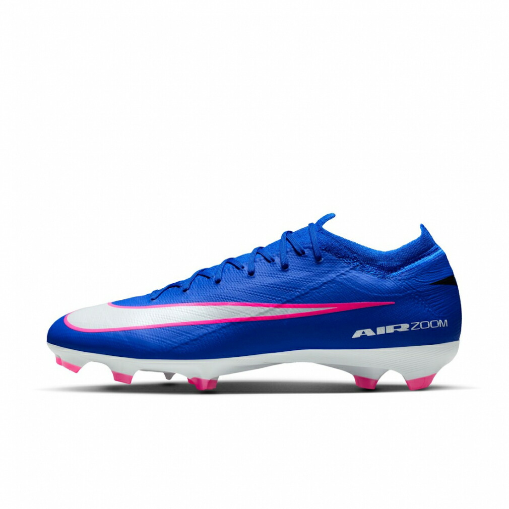最大10％OFFクーポン 【7/18～7/26】 ナイキ Mercurial Vapor 16 Pro ズーム マーキュリアル ヴェイパー 16 プロ FG FQ8685-446 メンズ レディス サッカー スパイクシューズ NIKE｜アルペン店