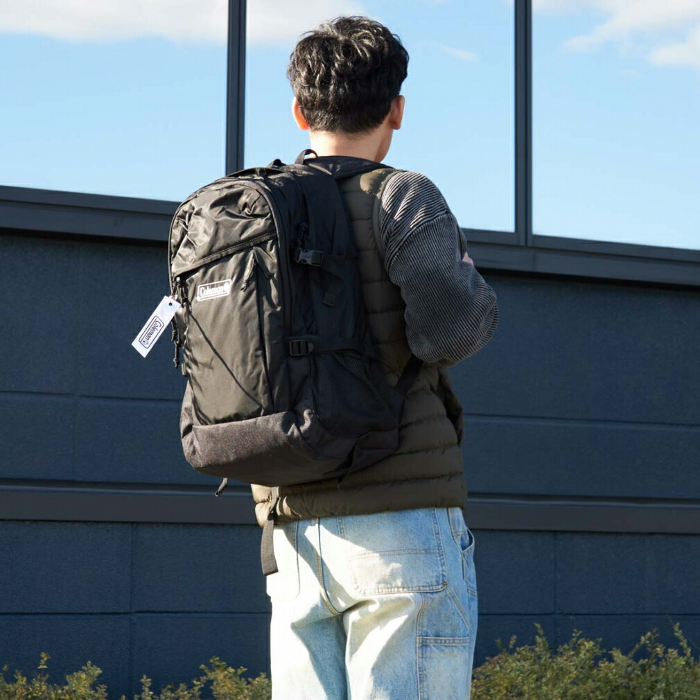 楽天市場】最大10％OFFクーポン 【2/25】 コールマン シールド35 35L