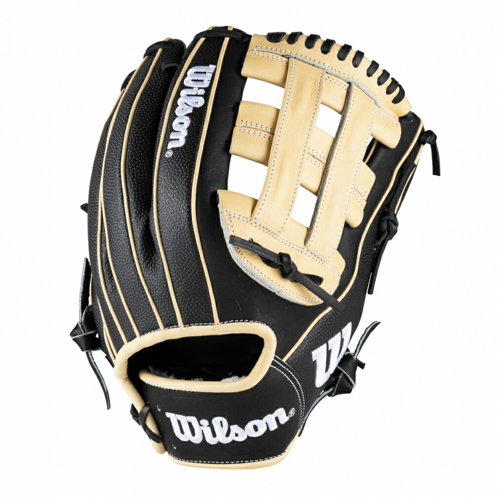 ウイルソン 一般用 Wannabe Hero DUAL ユーティリティ用 DW5型 WBW103828 ワナビーヒーロー デュアル 軟式用 野球 野手用グローブ Wilson