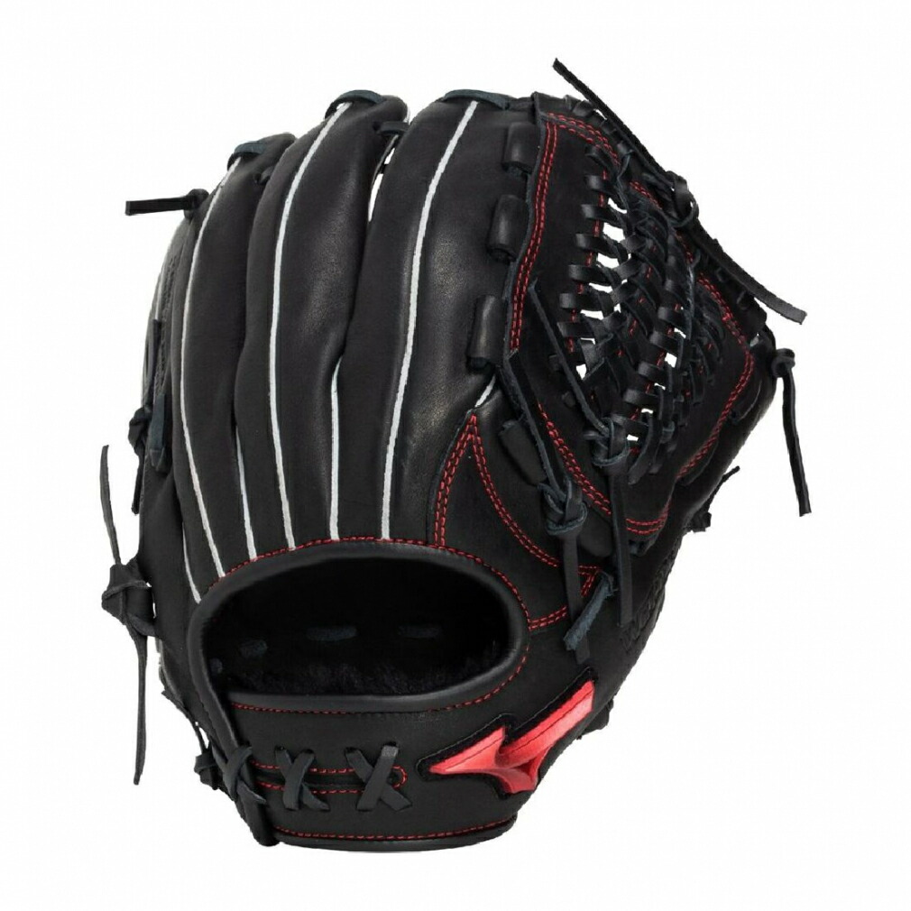 最大10％OFFクーポン 【4/4～4/10】 ミズノ ジュニア軟式用WILL DRIVE RED オールラウンド用 サイズL 1AJGY34620 ジュニア(キッズ・子供) 軟式用 野球 オールラウンド用グローブ MIZUNO