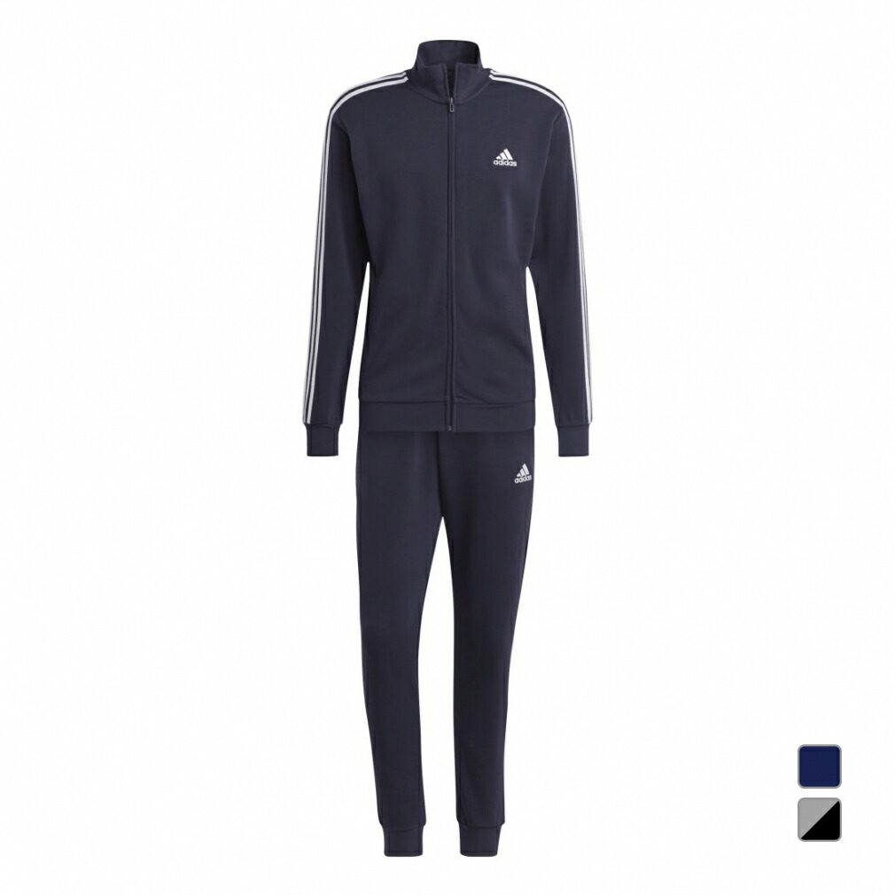 【3点ご購入割引】新品 adidas 黒 レギパン　2枚とジャージ上下　Ｏサイズ 楽天市場】アディダス ジャージ 上下 メンズ トレーニングウェア 3S