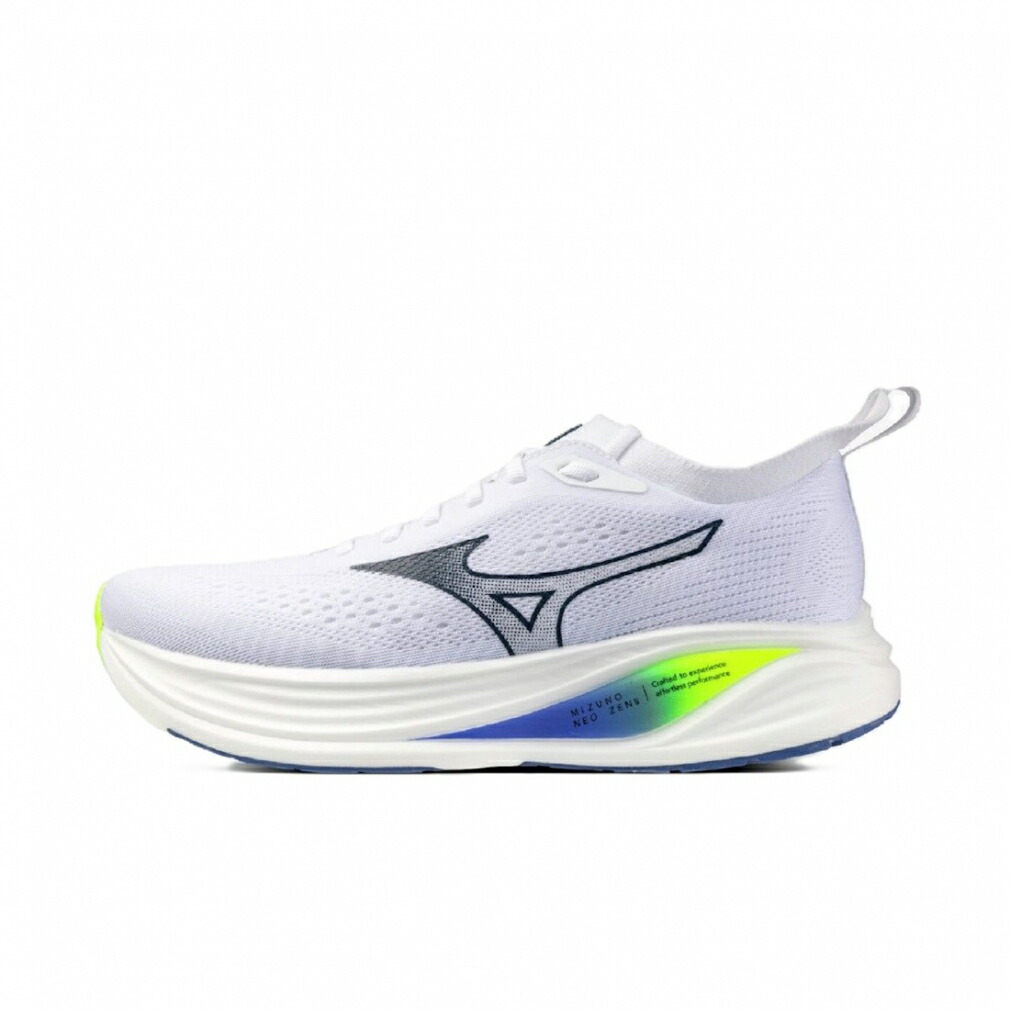 最大10%OFFクーポン 【7/18~7/26】 ミズノ MIZUNO NEO ZEN 2 ミズノネオゼン2 J1GC268601 メンズ 陸上/ランニング ランニングシューズ 2E : ホワイト MIZUNO imbkk|アルペン店