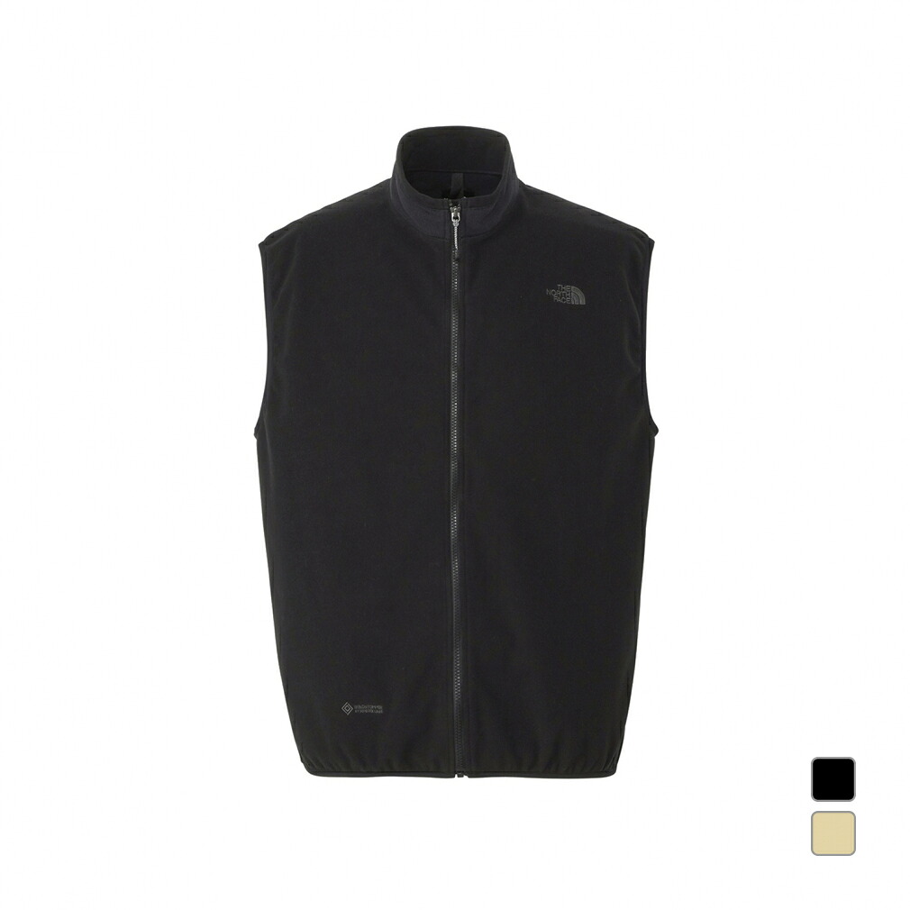 ザ・ノース・フェイス アウトドアベスト WS Enride Vest ウィンドストッパーエンライドベスト NL22460 THE NORTH FACE