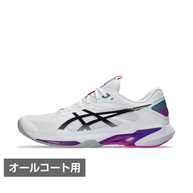 アシックス SOLUTION SPEED FF 4 ソリューション スピード FF 4 1041A532 メンズ テニス オールコート用シューズ 2E asics
