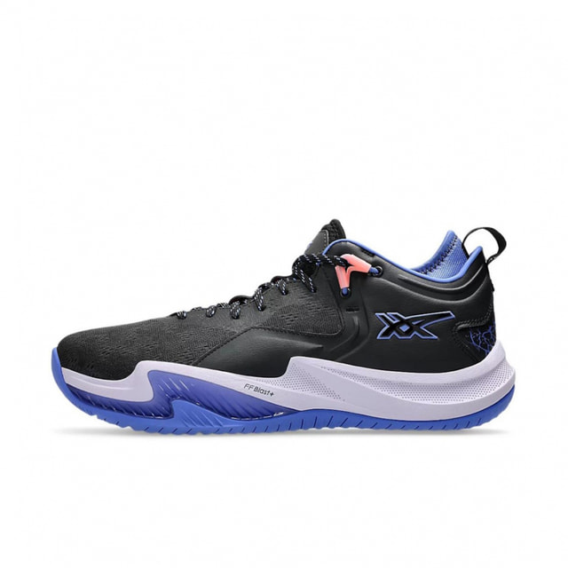 アシックス NOVA SURGE LOW 2 ノヴァサージ ロー 2 1061A051 メンズ レディス バスケットボール シューズ バッシュ : ブラック asics｜アルペン店
