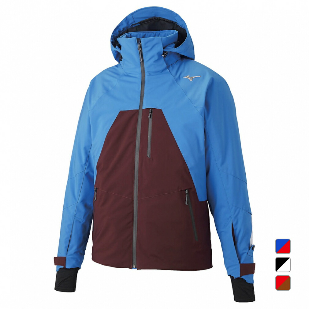 楽天市場】ミズノ スキーウェア ジャケット メンズ ミズノレーシング