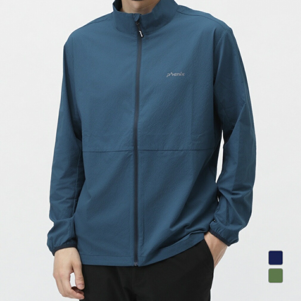 最大10％OFFクーポン 【4/4～4/10】 【アルペン限定モデル】 フェニックス メンズ アウトドア ジャケット THROW OVER JACKET POM25OT11 PHENIX