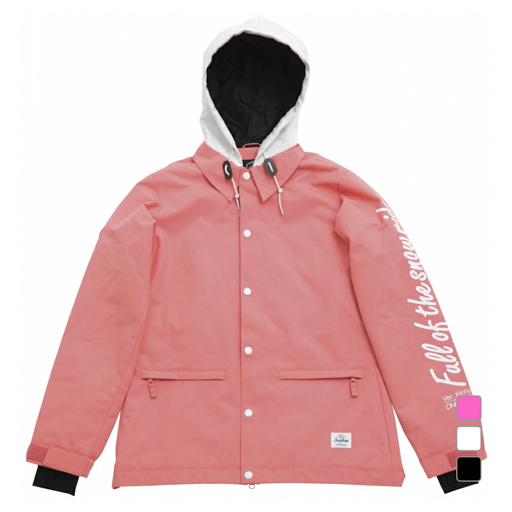 4/15限定★抽選で最大100％Pバック ワンスリー レディース スノーボード ジャケット LADIES JACKET (OTJ82701) ONE THREE 19-20年モデル